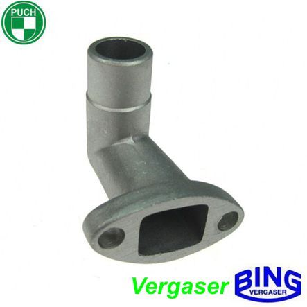 Mofa Vergaserstutzen Ansaugstutzen Maxi Ø 14 mm